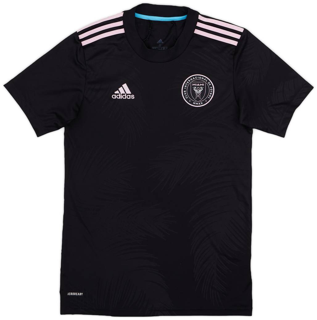 2020 Inter Miami Away Shirt - 9/10 - (S)