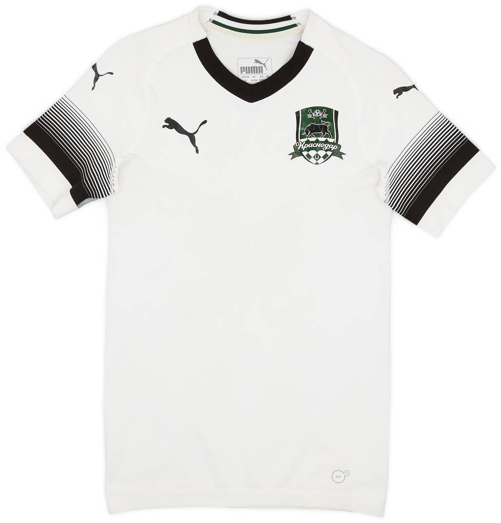 2018-19 FC Krasnodar Away Shirt - 6/10 - (S)