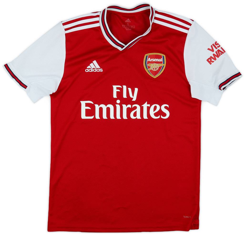 2019-20 Arsenal Home Shirt - 5/10 - (S)
