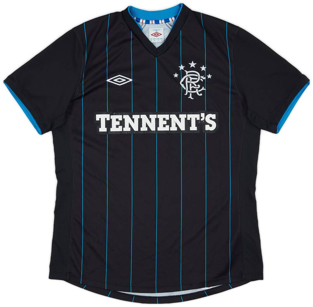 2012-13 Rangers Third Shirt - 6/10 - (M)