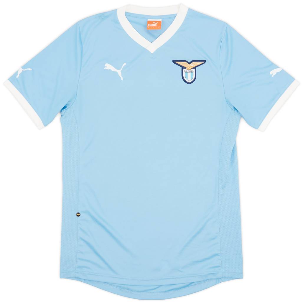 2011-12 Lazio Home Shirt - 5/10 - (S)
