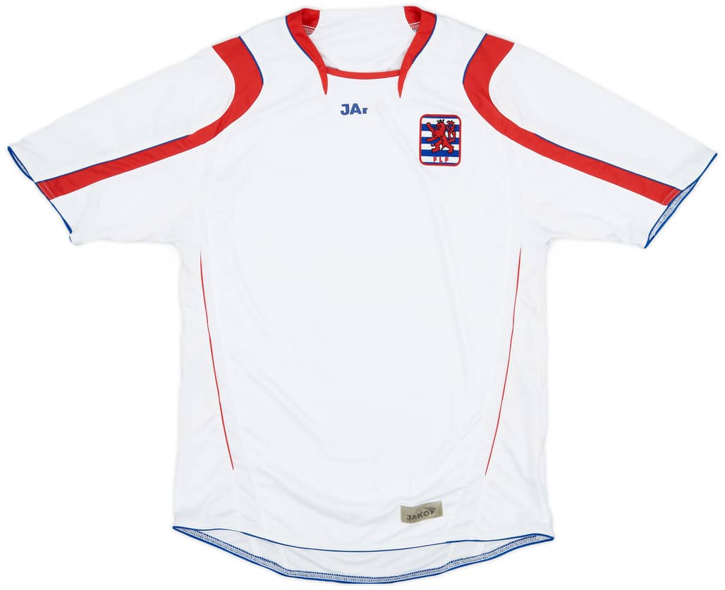 2008-10 Luxembourg Away Shirt - 5/10 - (L)