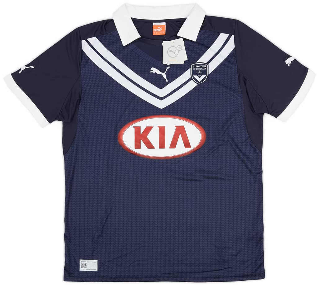 2012-13 Bordeaux Home Shirt (XL)