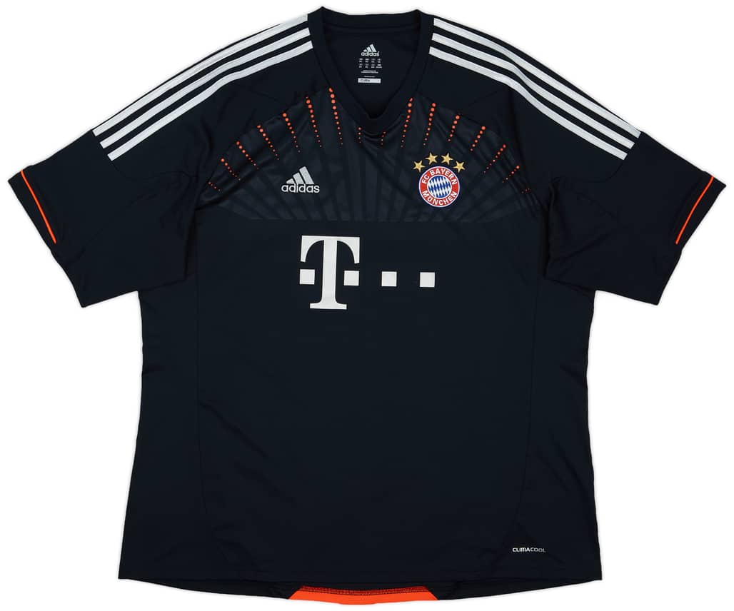 2012-13 Bayern Munich Third Shirt - 8/10 - (XXL)