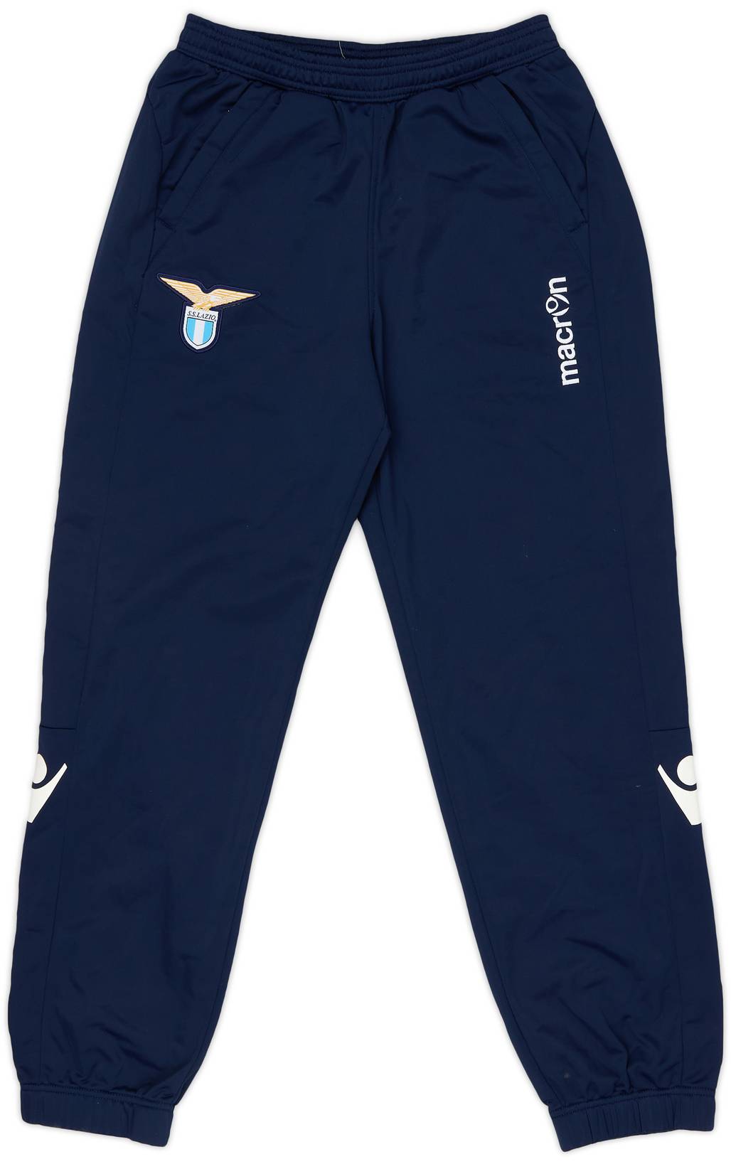 2016-17 Lazio Macron Training Pants/Bottoms - 9/10 - (S)