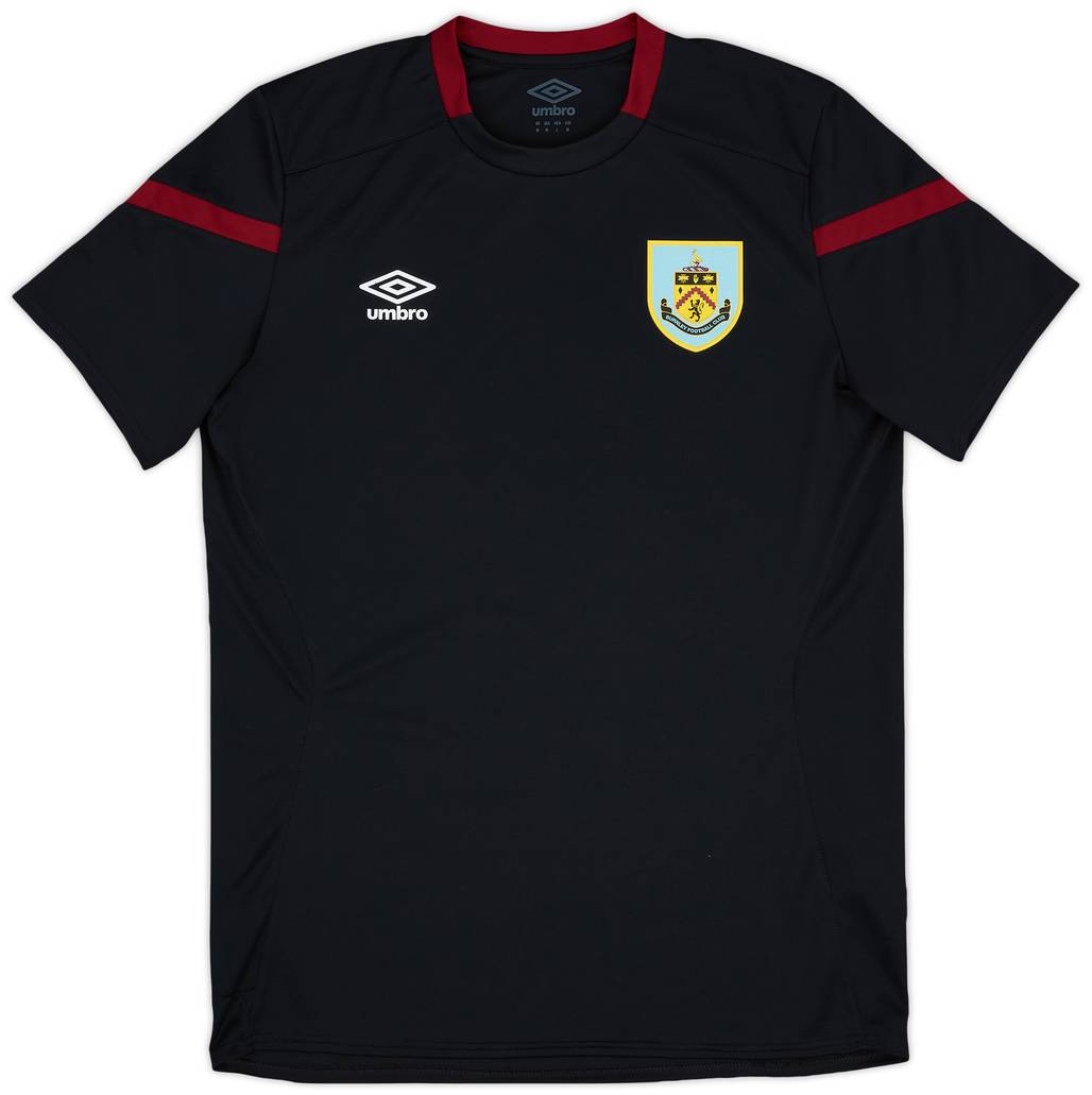 2021-22 Burnley Umbro Training Shirt - 9/10 - (M)