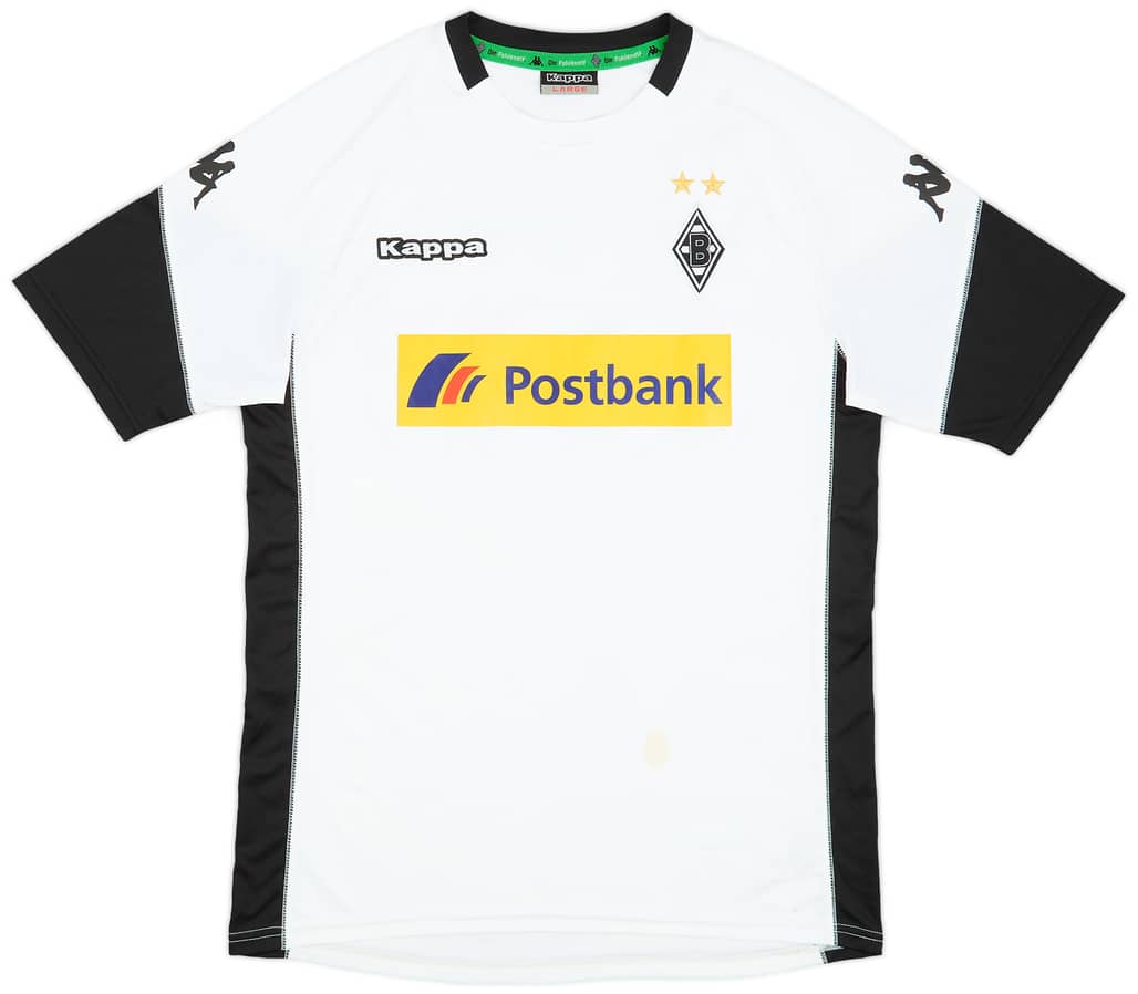 2017-18 Borussia Monchengladbach Home Shirt - 5/10 - (L)