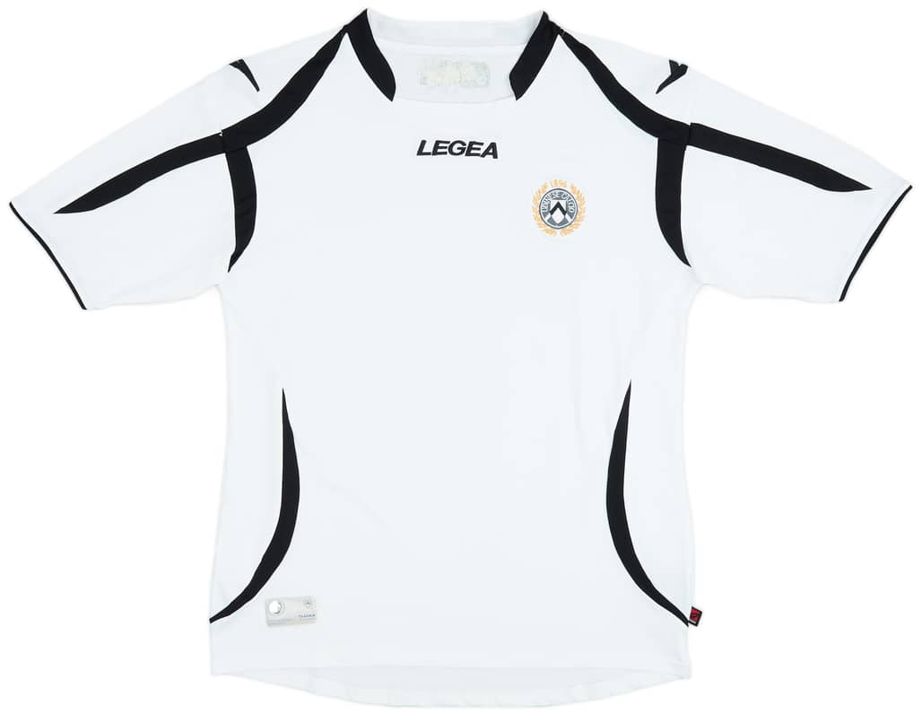 2010-11 Udinese Third Shirt - 8/10 - (L)