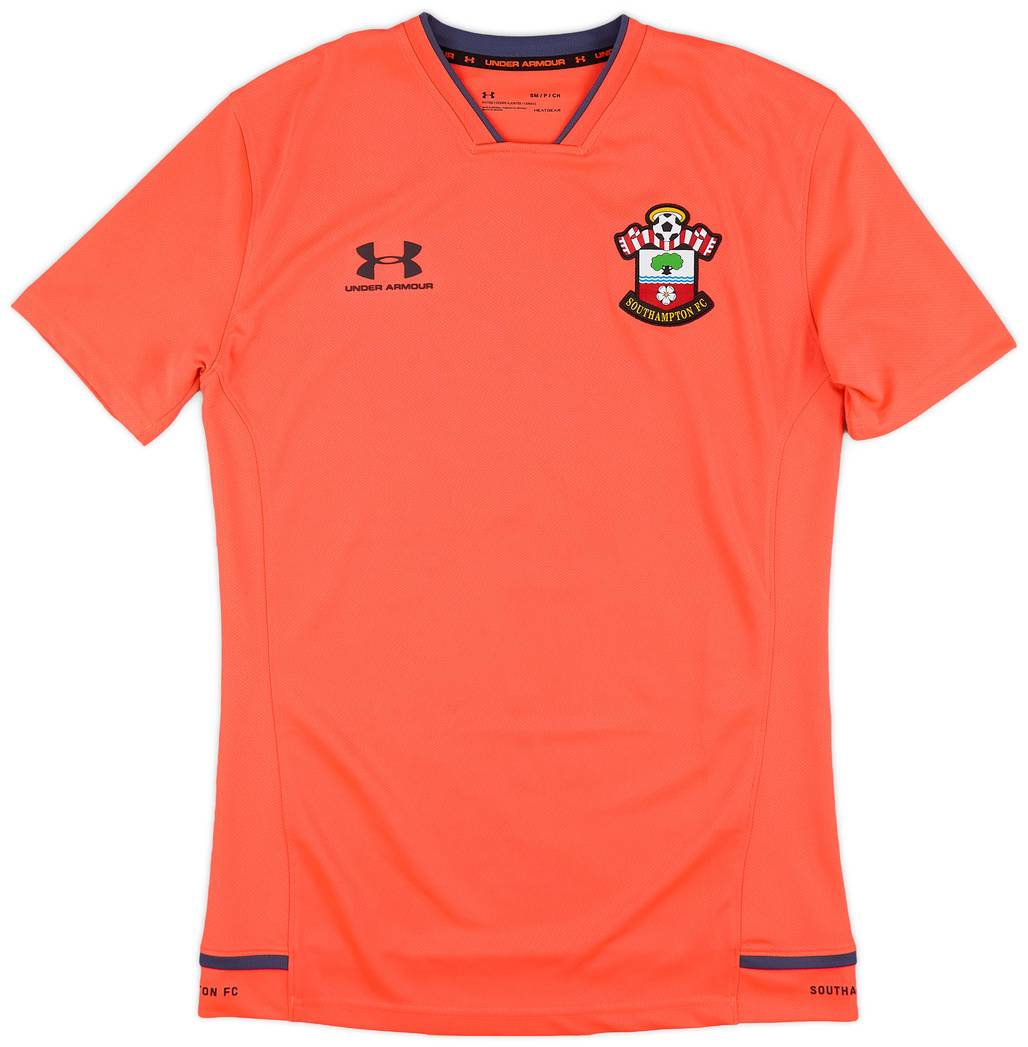 2020-21 Southampton Under Armour Training Shirt - 9/10 - (S)