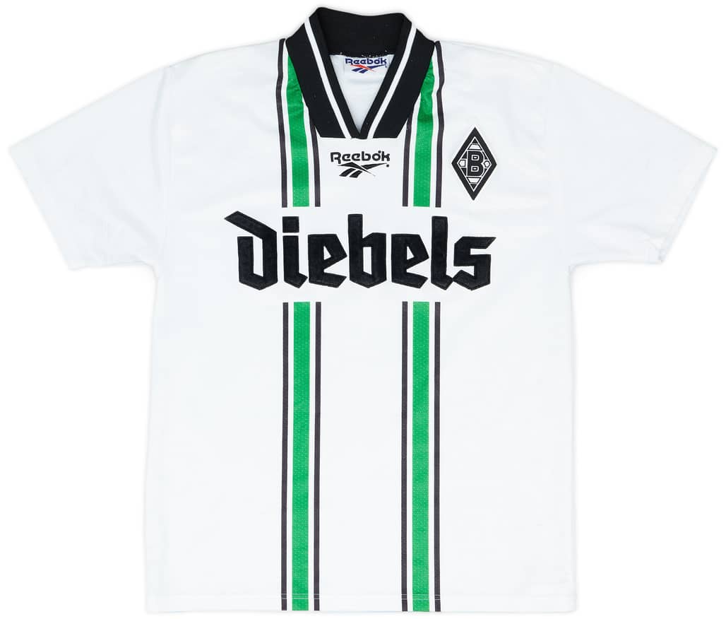 1996-97 Borussia Monchengladbach Home Shirt - 9/10 - (S)