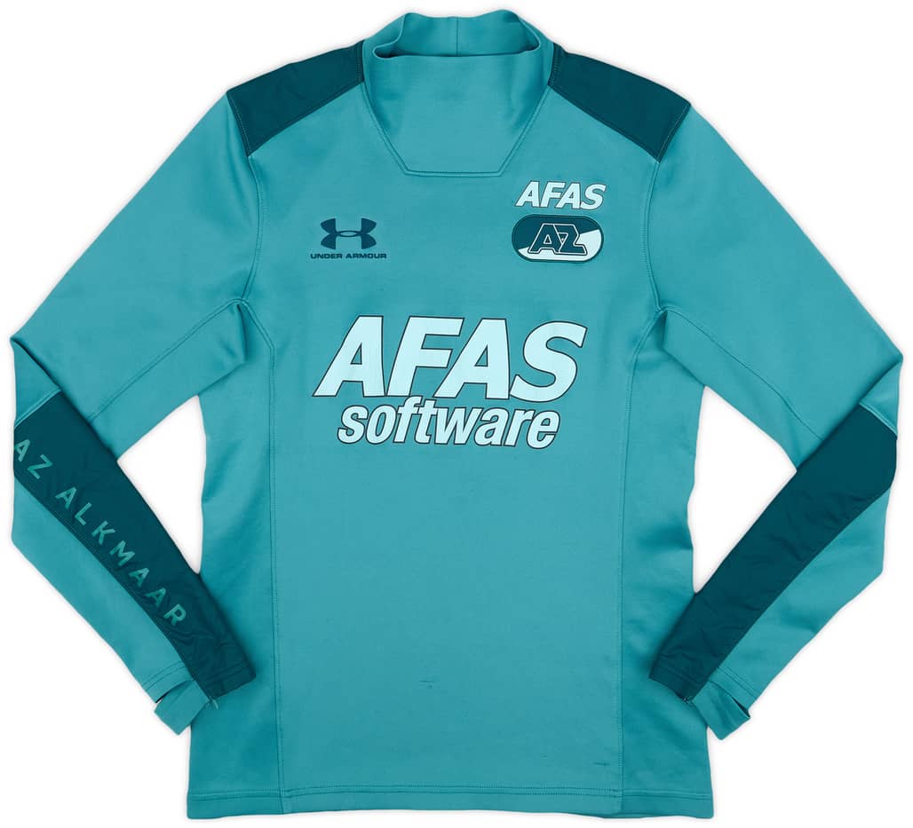 2018-19 AZ Alkmaar Sweat Top - 6/10 - (S)