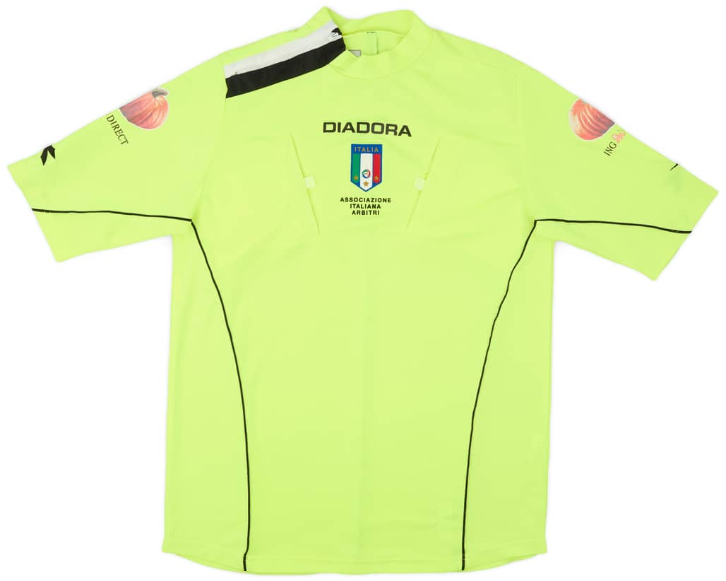 2000s Italy Referee Shirt - 8/10 - (L)