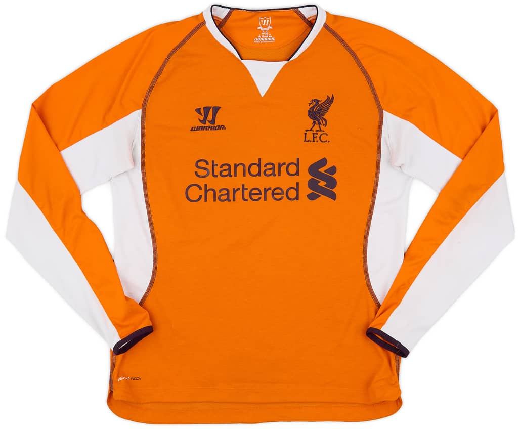 2012-14 Liverpool Third GK Shirt - 6/10 - (S)