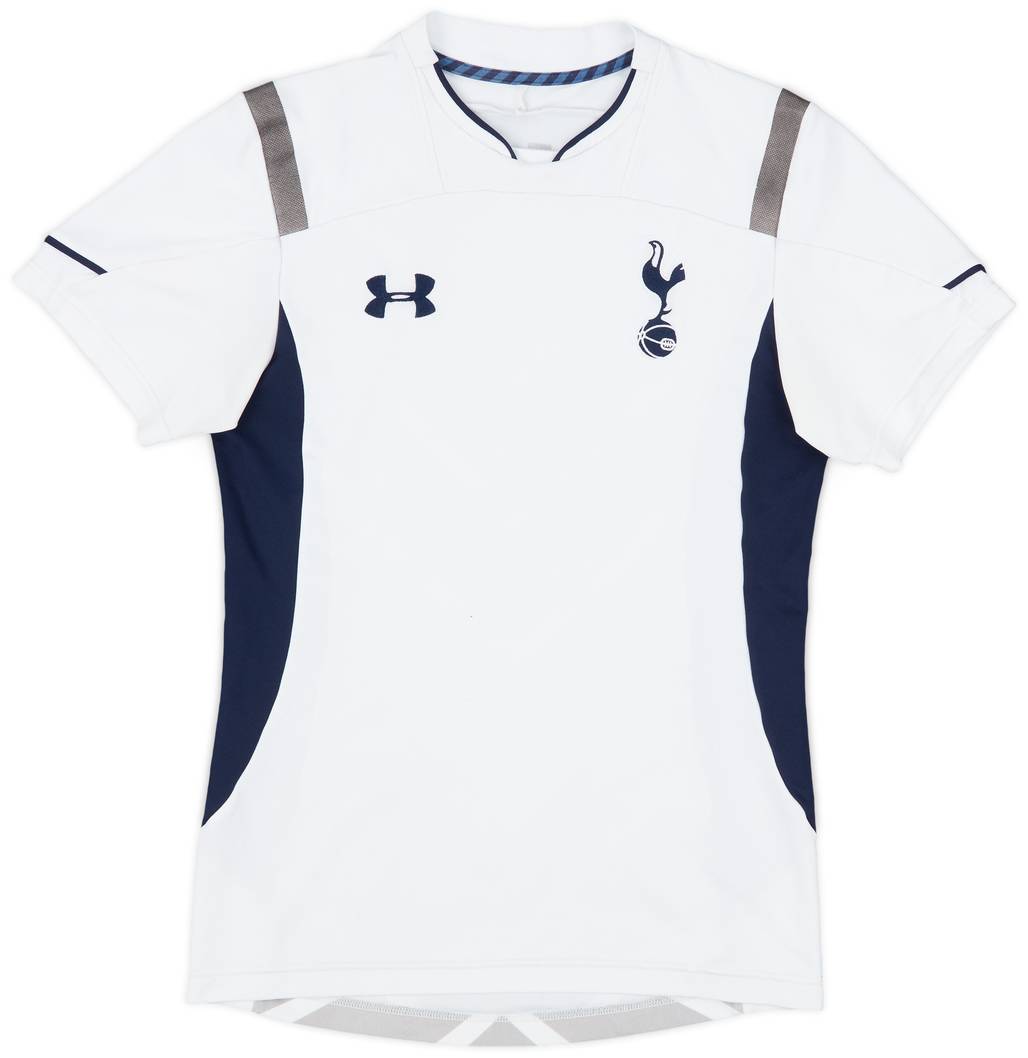 2012-13 Tottenham Under Armour Training Shirt - 8/10 - (S)