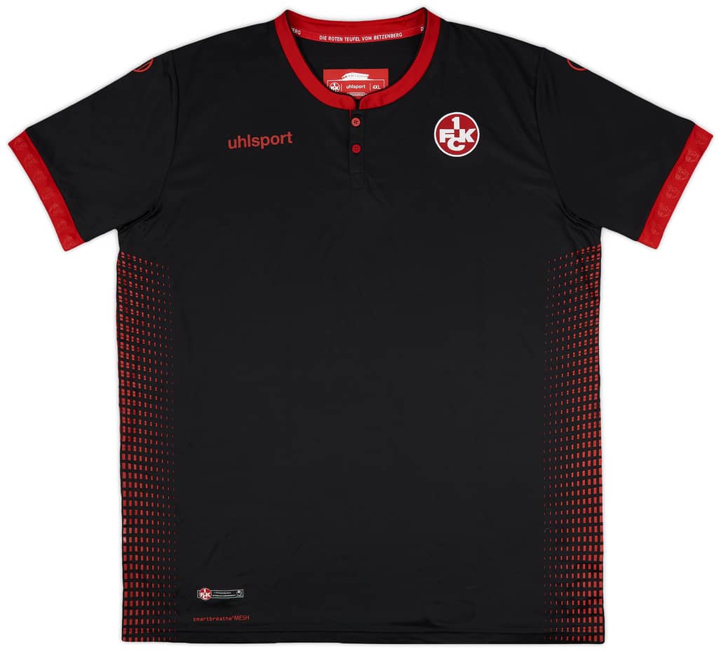 2018-19 Kaiserslautern Away Shirt - 10/10 - (4XL)