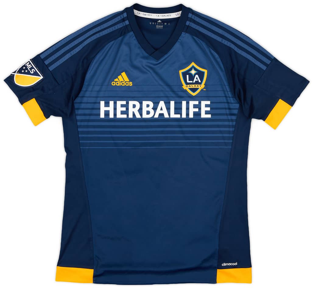 2014-15 LA Galaxy Away Shirt - 7/10 - (S)