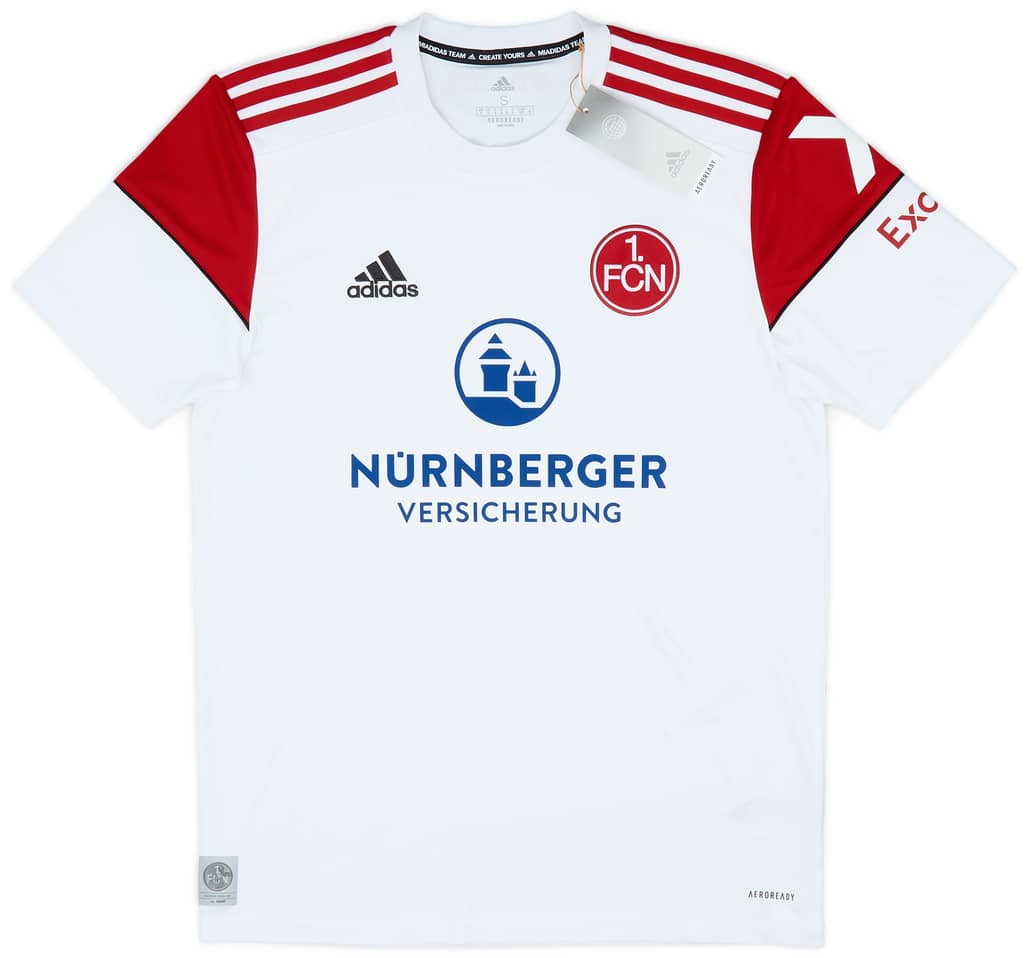 2022-23 Nurnberg Away Shirt (S)