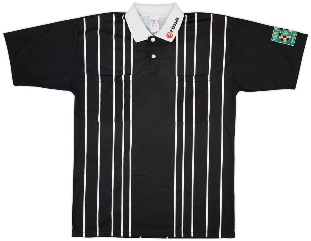 1990s Germany FA Erima Referee Shirt - 7/10 - (XL)