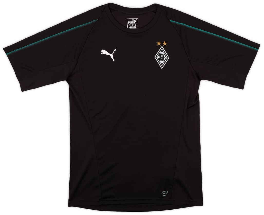 2018-19 Borussia Monchengladbach Puma Training Shirt - 9/10 - (M)