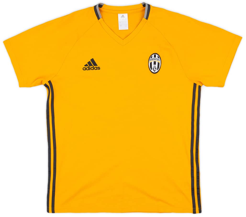 2016-17 Juventus adidas T-Shirt - 9/10 - (L)