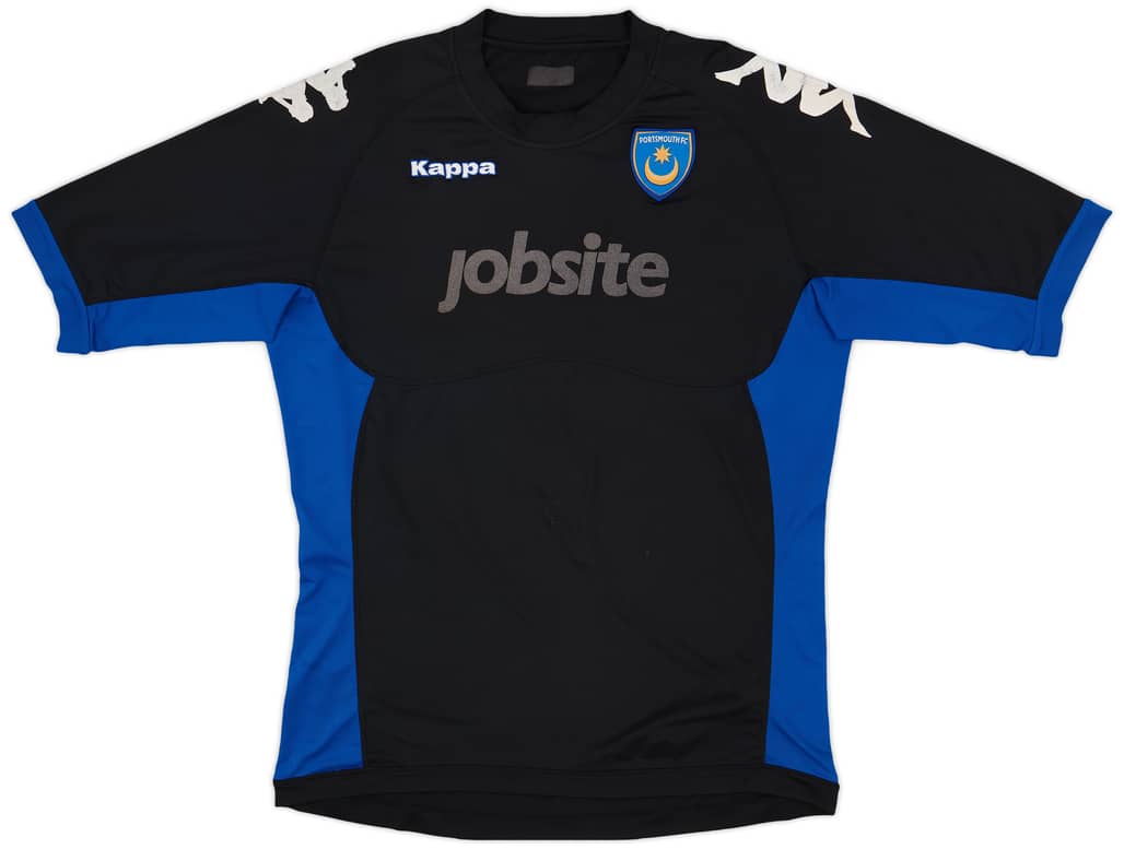 2011-12 Portsmouth Away Shirt - 4/10 - (3XL)