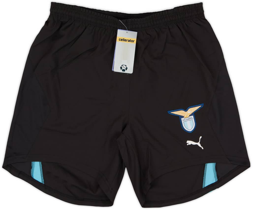 2005-06 Lazio Third Shorts (XL)