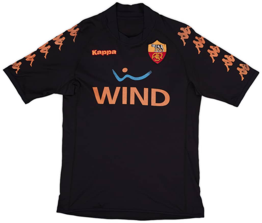 2008-09 Roma Third Shirt - 6/10 - (L)
