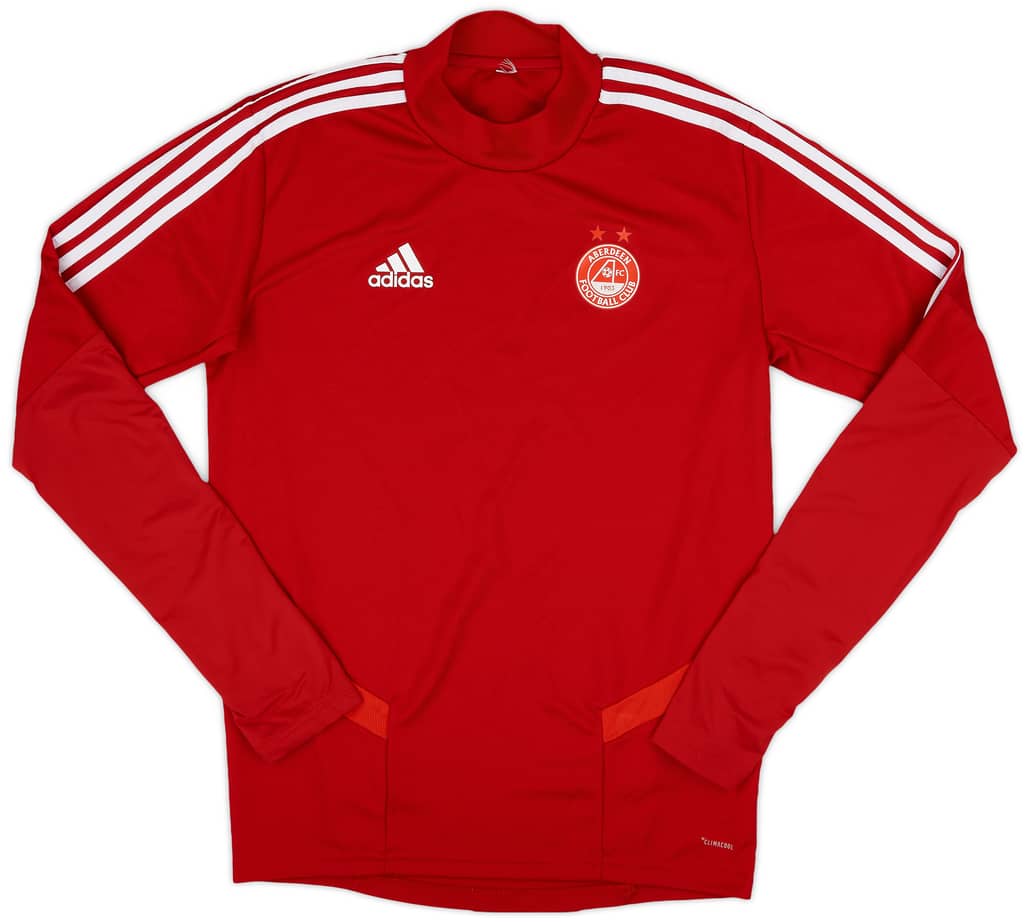2019-20 Aberdeen adidas Training Top - 8/10 - (M)
