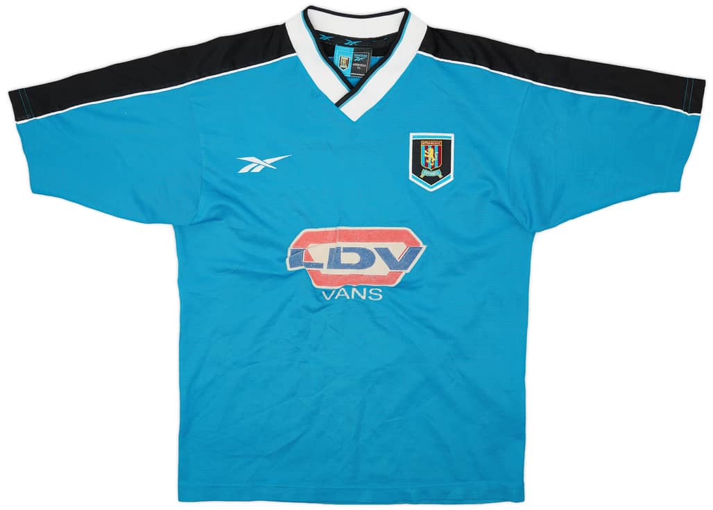 1998-99 Aston Villa Away Shirt - 5/10 - (S)