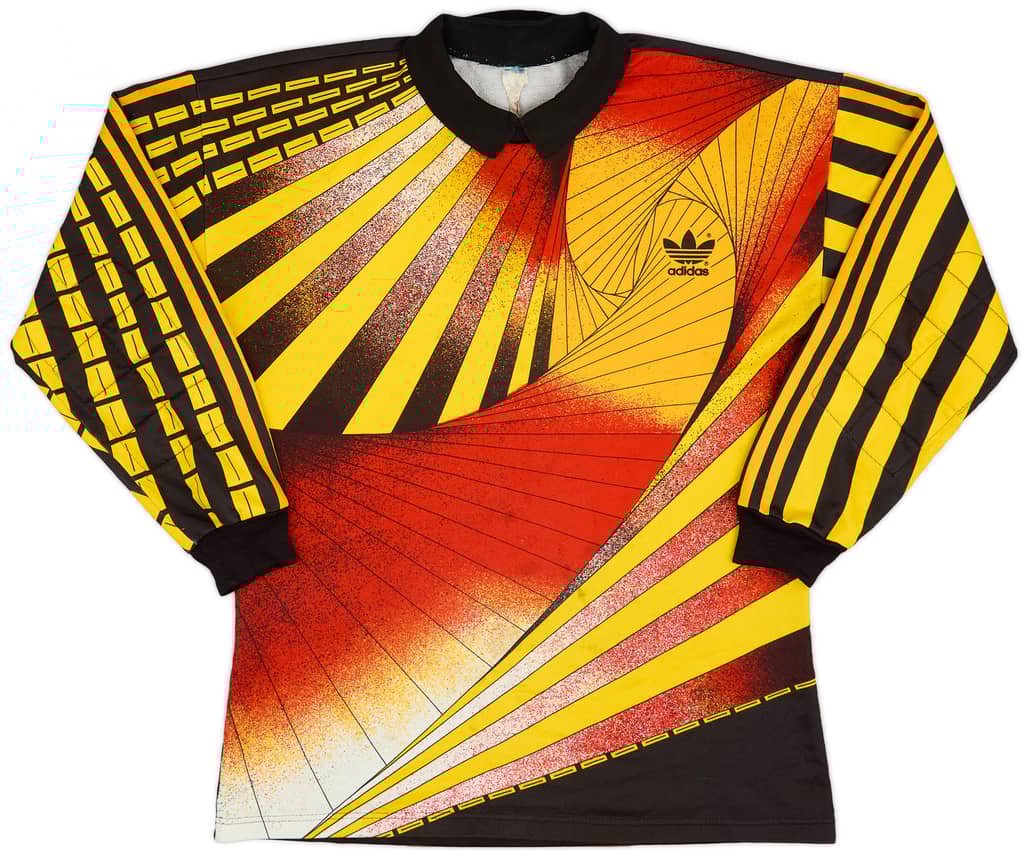 1990-93 adidas GK Shirt (West Germany) - 8/10 - (L)