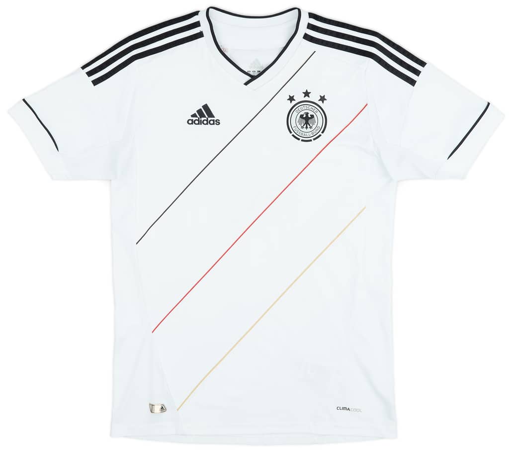 2012-13 Germany Home Shirt - 7/10 - (XL.Boys)