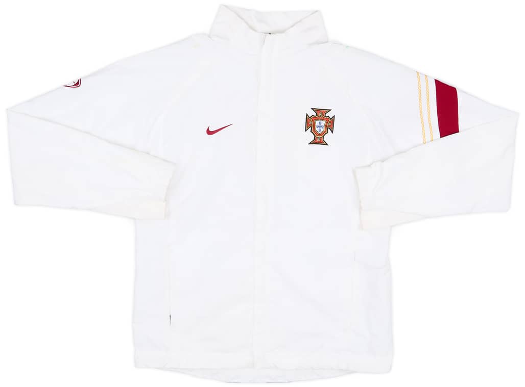 2006-07 Portugal Nike Track Jacket - 7/10 - (S)