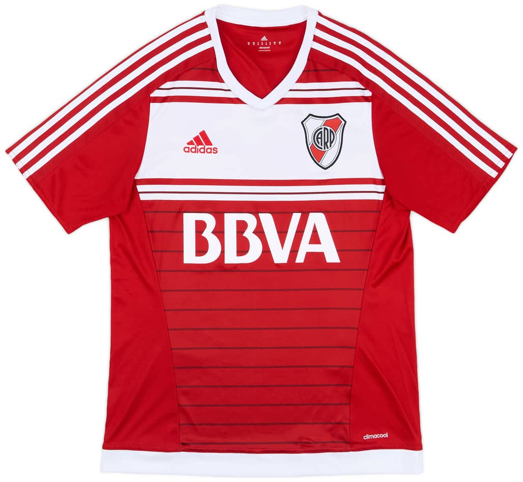 2016-17 River Plate Away Shirt - 8/10 - (M)