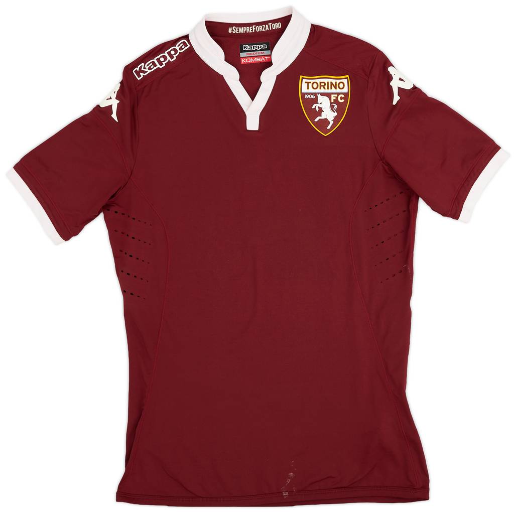 2015-16 Torino Home Shirt - 6/10 - (M)