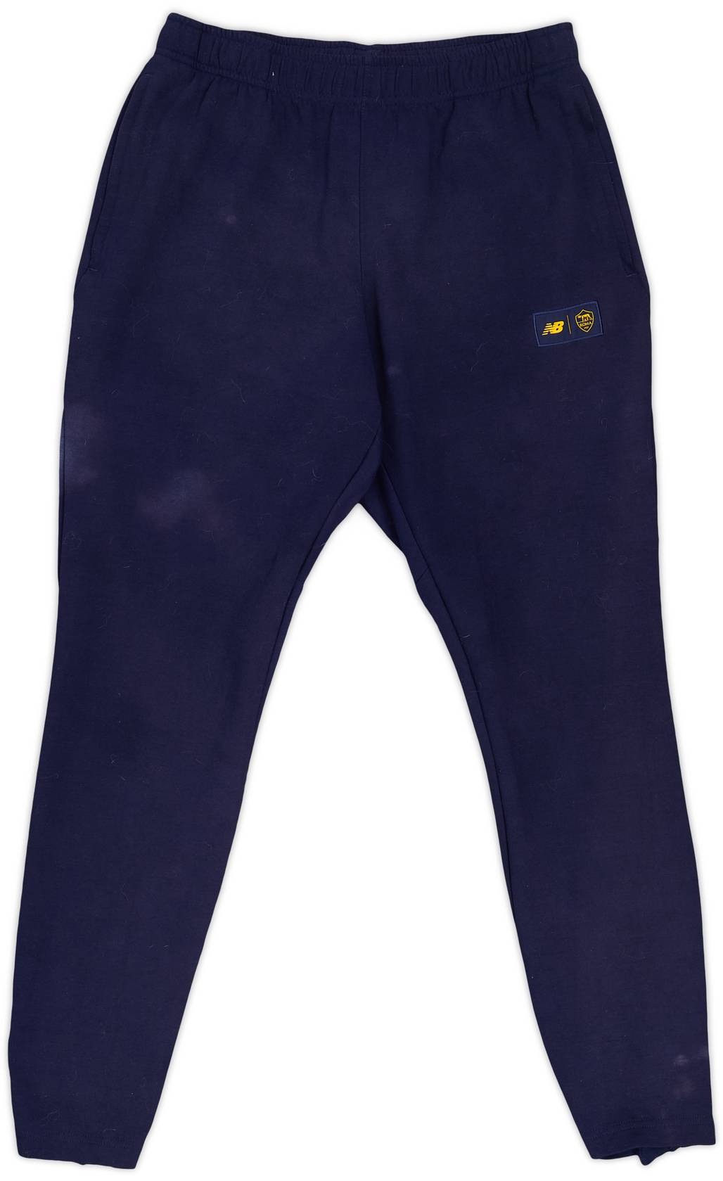 2022-23 Roma New Balance Track Pants/Bottoms - 5/10 - (M)