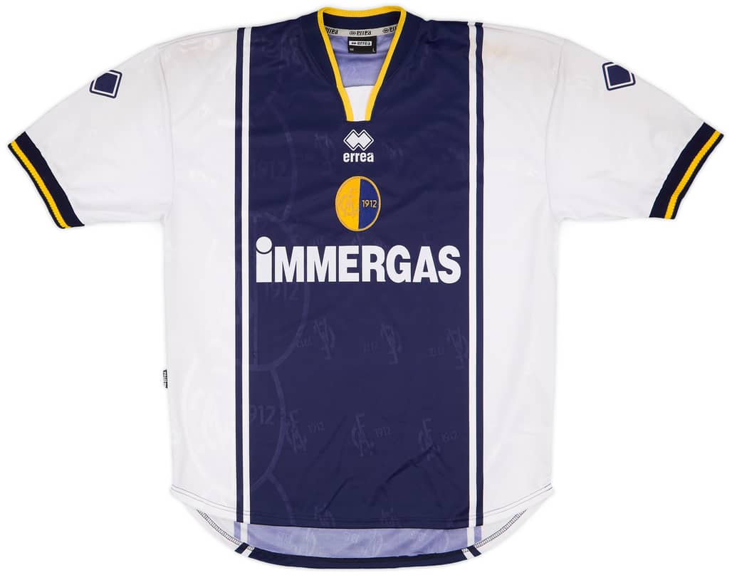 2004-05 Modena Fourth Shirt - 5/10 - (L)