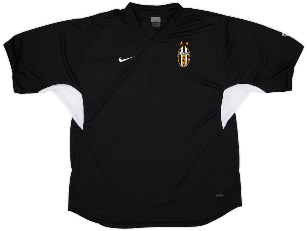 2003-04 Juventus Nike Training Shirt - 8/10 - (L)