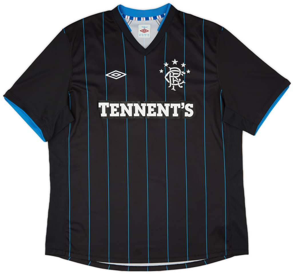 2012-13 Rangers Third Shirt - 6/10 - (XXL)