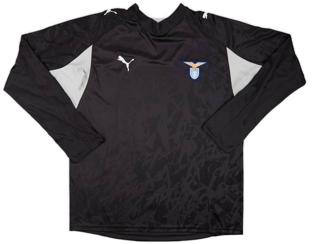 2007-08 Lazio GK Shirt - 8/10 - (XXL)