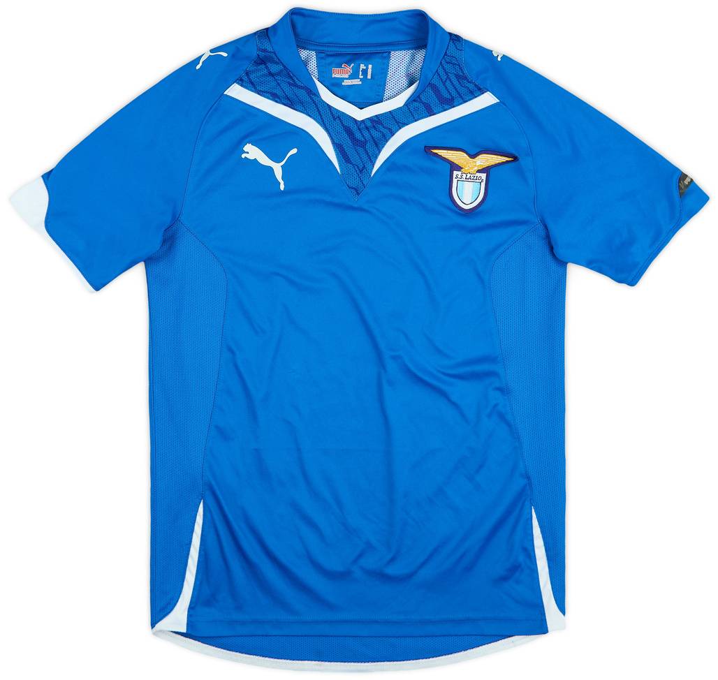 2009-10 Lazio Puma Training Shirt - 6/10 - (XS)