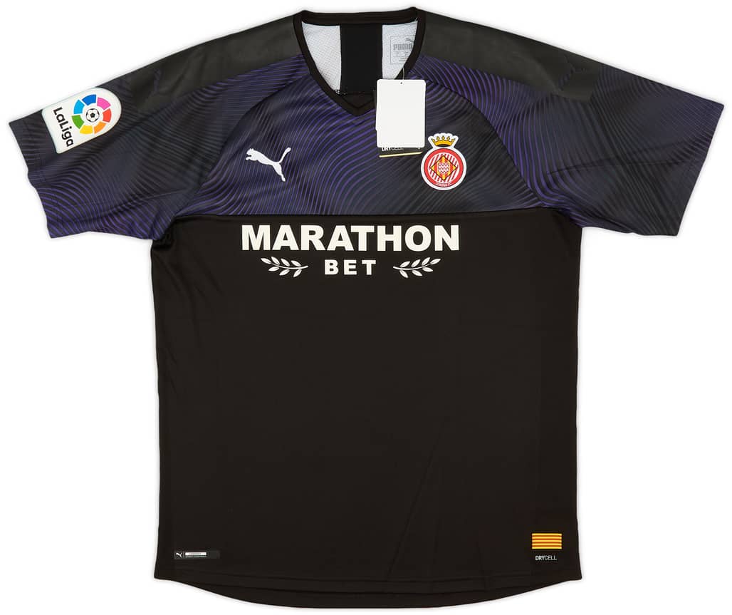 2019-20 Girona Third Shirt (L)