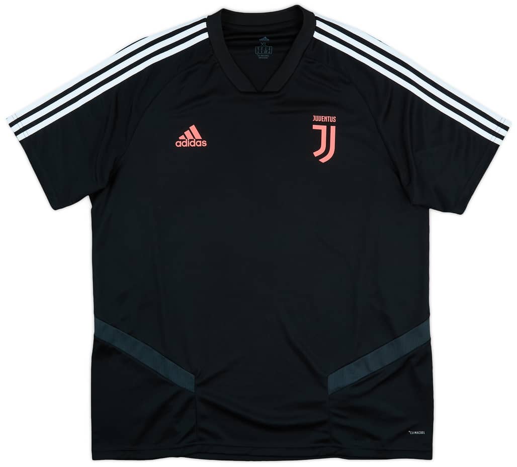 2019-20 Juventus adidas Training Shirt - 10/10 - (XL)