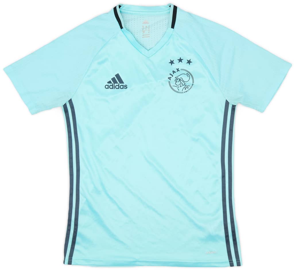 2015-16 Ajax adidas Training Shirt - 6/10 - (S)