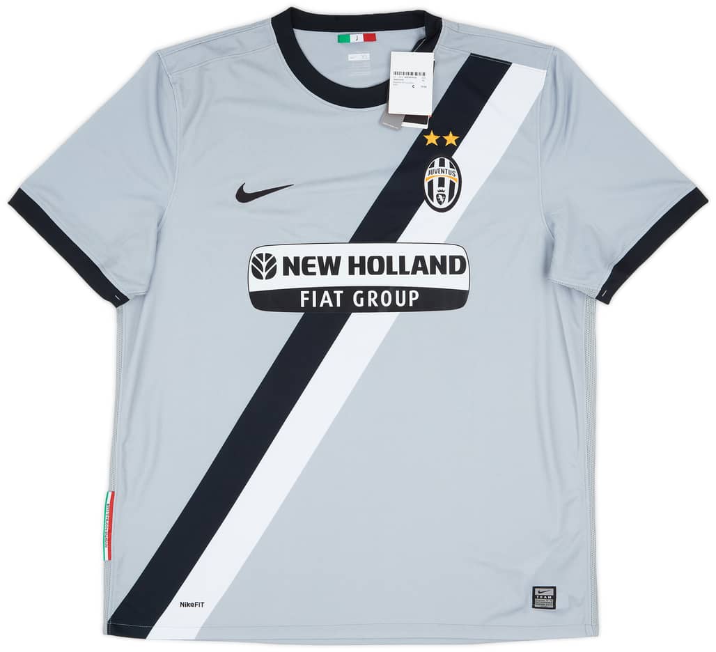 2009-10 Juventus Away Shirt (XL)