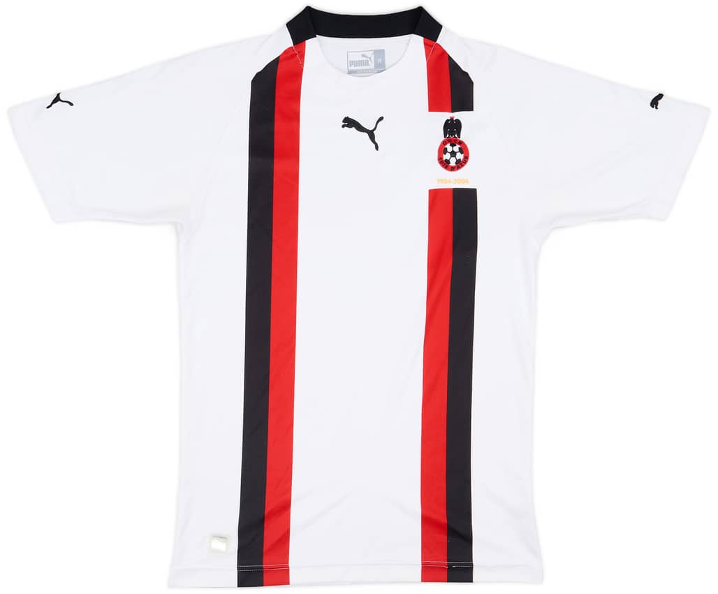 2004-05 Nice Away Shirt - 5/10 - (M)