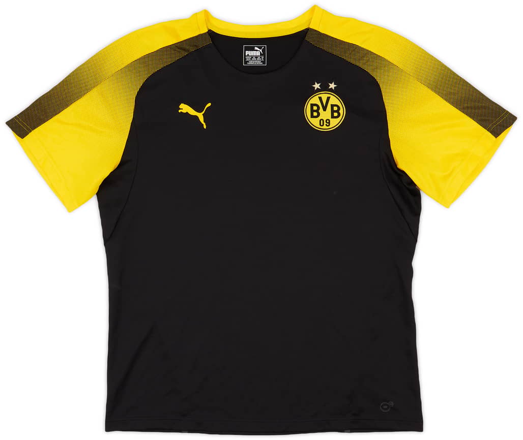 2017-18 Borussia Dortmund Training Shirt - 9/10 - (XL)