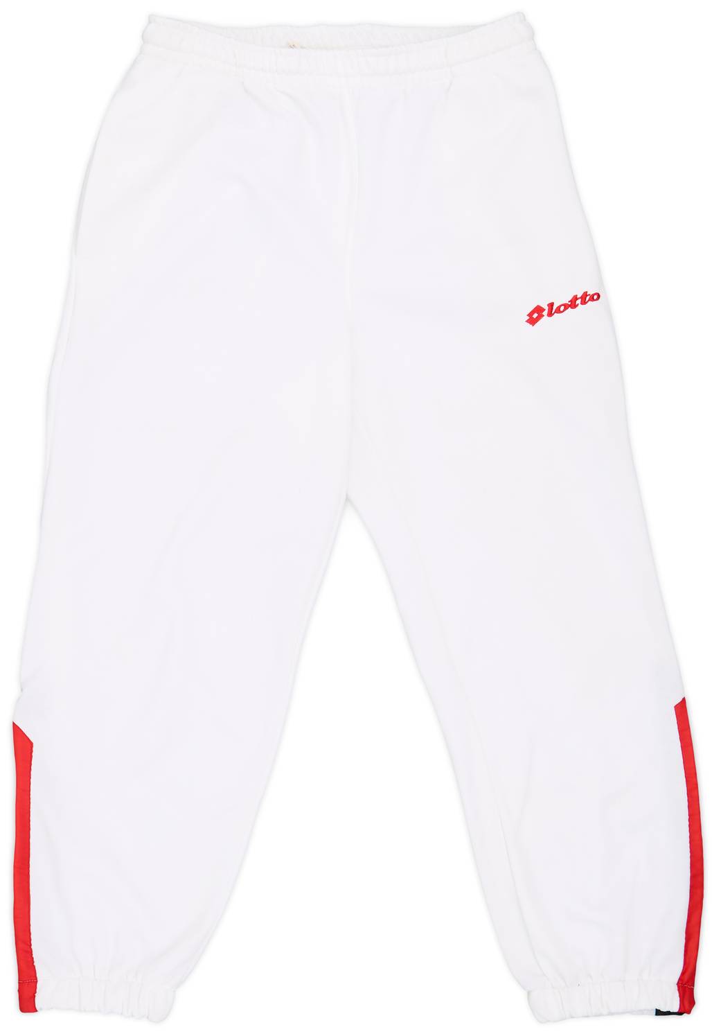 1994-95 AC Milan Lotto Track Pants/Bottoms - 7/10 - (S)