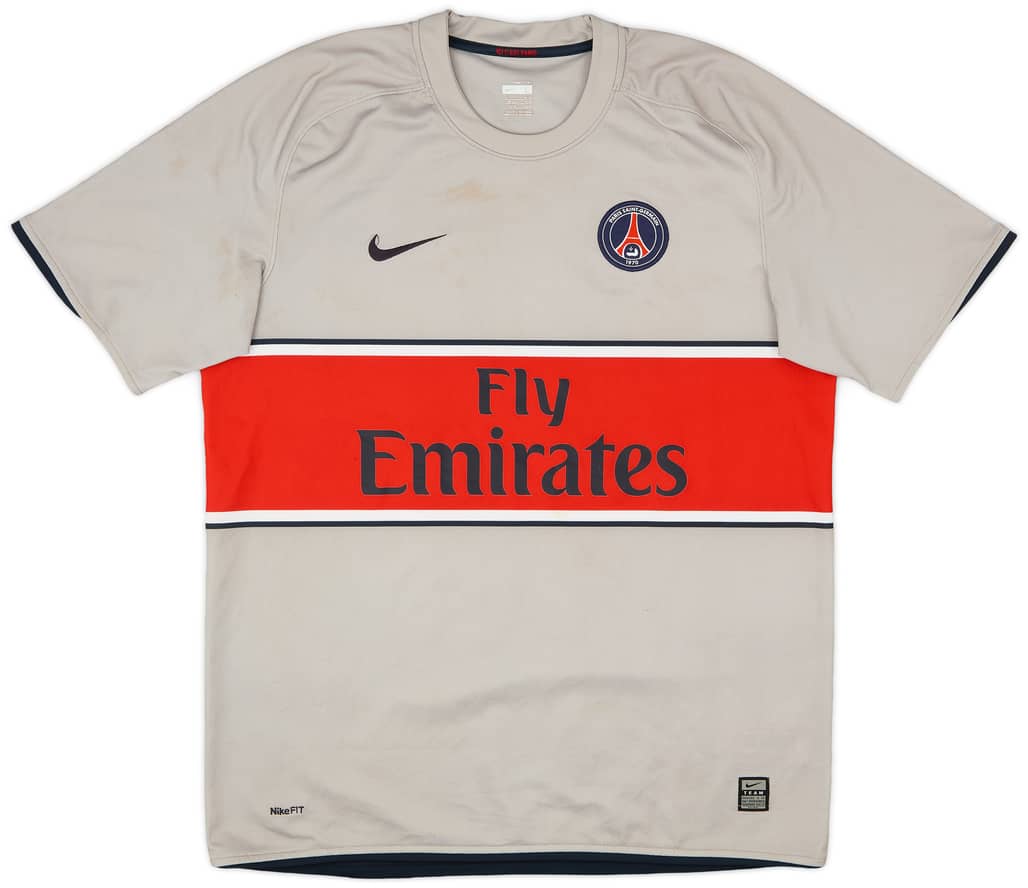 2008-09 Paris Saint-Germain Away Shirt - 7/10 - (L)