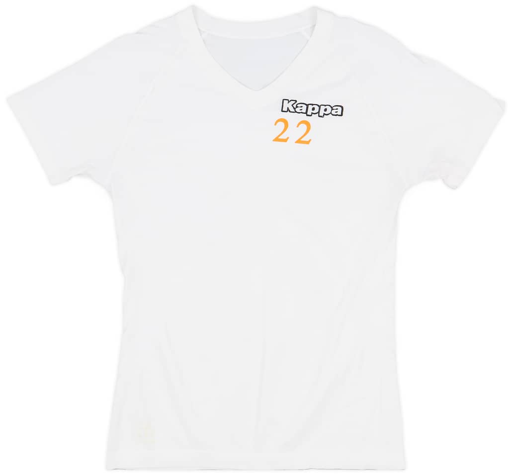 2010s Kappa Kombat Skin Baselayer #22 - 8/10 - (XXL)