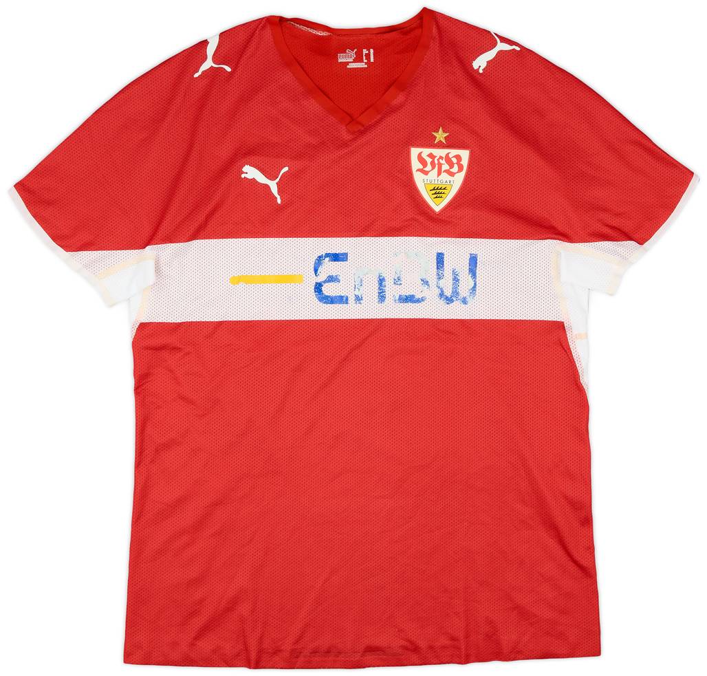 2008-10 Stuttgart Player Issue Away Shirt - 4/10 - (XL)